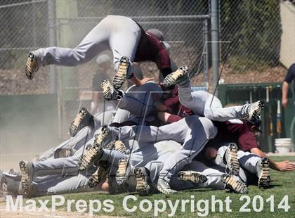 Thumbnail 2 in Millennium vs. Valley Christian (CIF SJS D7 - Final) photogallery.