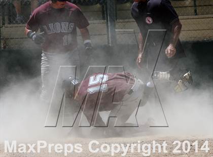 Thumbnail 1 in Millennium vs. Valley Christian (CIF SJS D7 - Final) photogallery.
