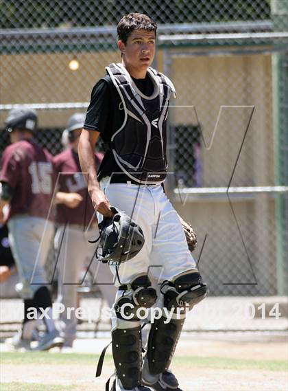 Thumbnail 1 in Millennium vs. Valley Christian (CIF SJS D7 - Final) photogallery.