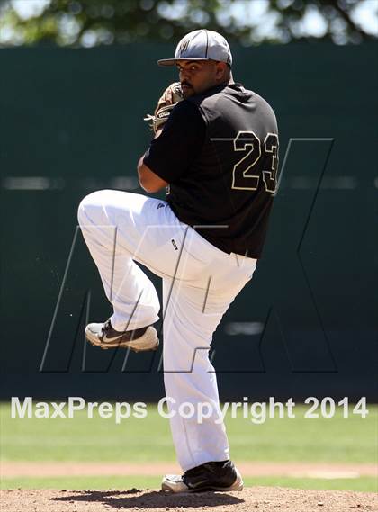 Thumbnail 3 in Millennium vs. Valley Christian (CIF SJS D7 - Final) photogallery.