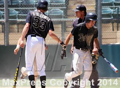 Thumbnail 3 in Millennium vs. Valley Christian (CIF SJS D7 - Final) photogallery.