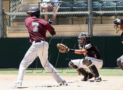 Thumbnail 3 in Millennium vs. Valley Christian (CIF SJS D7 - Final) photogallery.