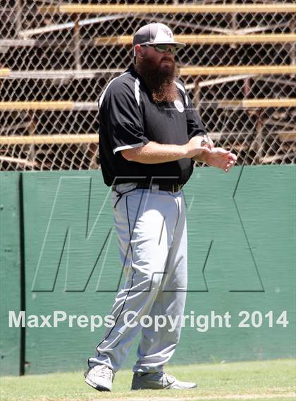 Thumbnail 3 in Millennium vs. Valley Christian (CIF SJS D7 - Final) photogallery.