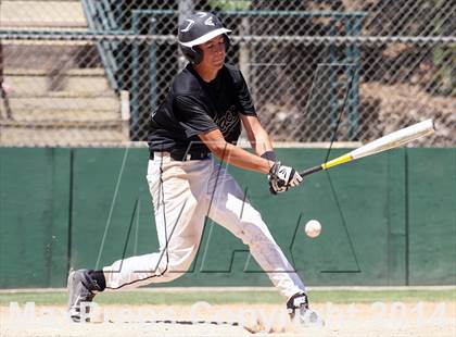 Thumbnail 2 in Millennium vs. Valley Christian (CIF SJS D7 - Final) photogallery.