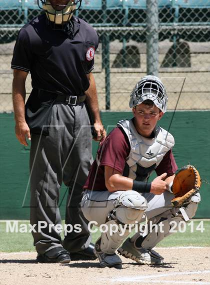 Thumbnail 1 in Millennium vs. Valley Christian (CIF SJS D7 - Final) photogallery.
