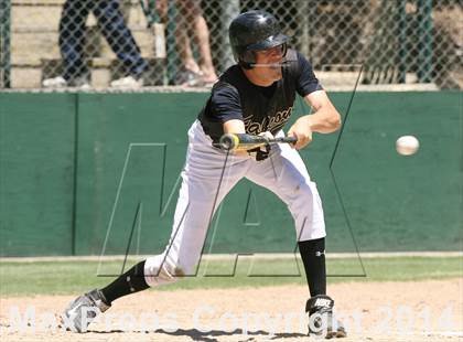Thumbnail 3 in Millennium vs. Valley Christian (CIF SJS D7 - Final) photogallery.