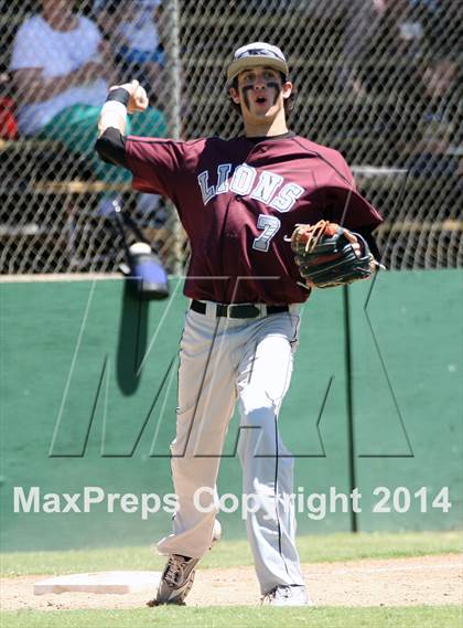 Thumbnail 3 in Millennium vs. Valley Christian (CIF SJS D7 - Final) photogallery.