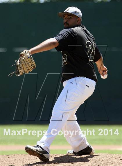 Thumbnail 2 in Millennium vs. Valley Christian (CIF SJS D7 - Final) photogallery.