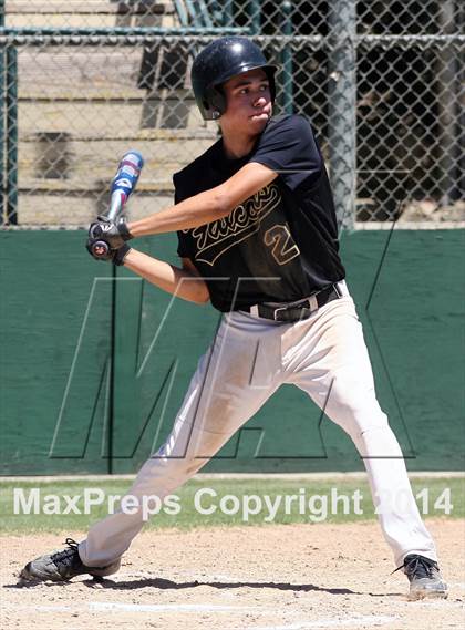 Thumbnail 2 in Millennium vs. Valley Christian (CIF SJS D7 - Final) photogallery.