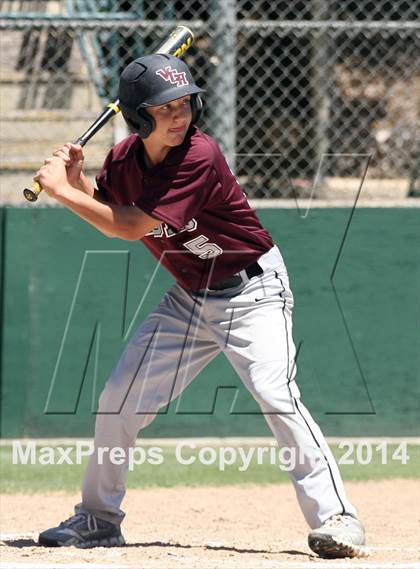 Thumbnail 3 in Millennium vs. Valley Christian (CIF SJS D7 - Final) photogallery.