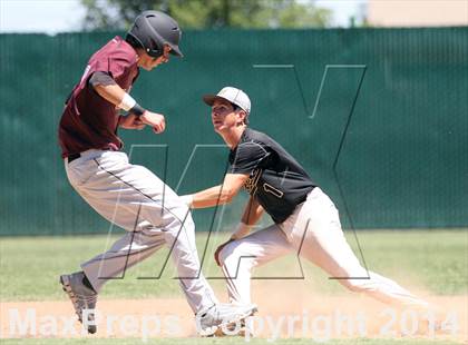 Thumbnail 1 in Millennium vs. Valley Christian (CIF SJS D7 - Final) photogallery.