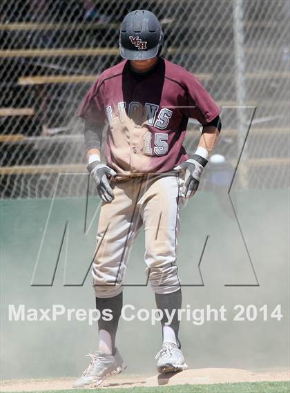 Thumbnail 1 in Millennium vs. Valley Christian (CIF SJS D7 - Final) photogallery.