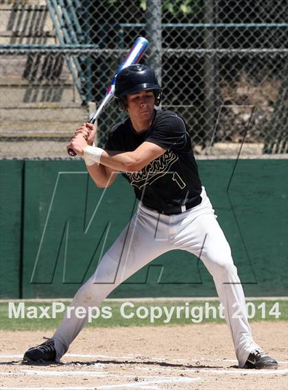 Thumbnail 1 in Millennium vs. Valley Christian (CIF SJS D7 - Final) photogallery.