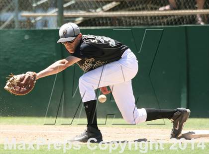 Thumbnail 2 in Millennium vs. Valley Christian (CIF SJS D7 - Final) photogallery.