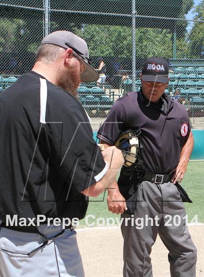 Thumbnail 2 in Millennium vs. Valley Christian (CIF SJS D7 - Final) photogallery.