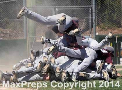Thumbnail 3 in Millennium vs. Valley Christian (CIF SJS D7 - Final) photogallery.