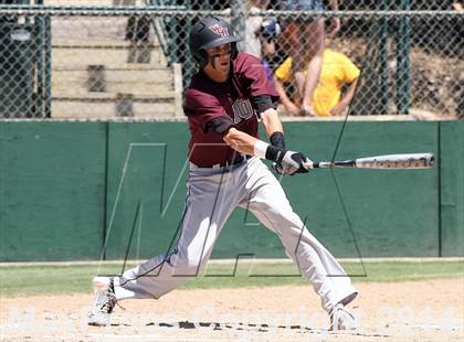 Thumbnail 1 in Millennium vs. Valley Christian (CIF SJS D7 - Final) photogallery.