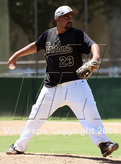 Thumbnail 2 in Millennium vs. Valley Christian (CIF SJS D7 - Final) photogallery.