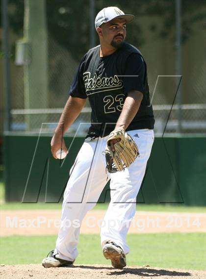 Thumbnail 1 in Millennium vs. Valley Christian (CIF SJS D7 - Final) photogallery.