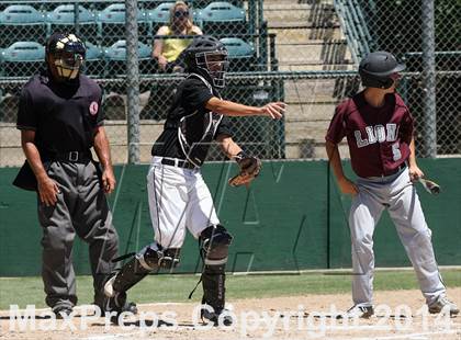 Thumbnail 2 in Millennium vs. Valley Christian (CIF SJS D7 - Final) photogallery.