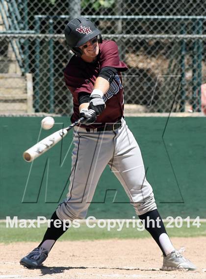 Thumbnail 1 in Millennium vs. Valley Christian (CIF SJS D7 - Final) photogallery.