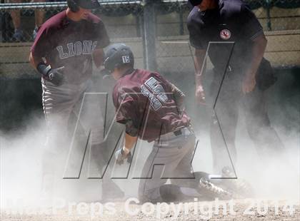 Thumbnail 2 in Millennium vs. Valley Christian (CIF SJS D7 - Final) photogallery.