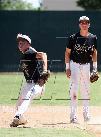 Thumbnail 2 in Millennium vs. Valley Christian (CIF SJS D7 - Final) photogallery.