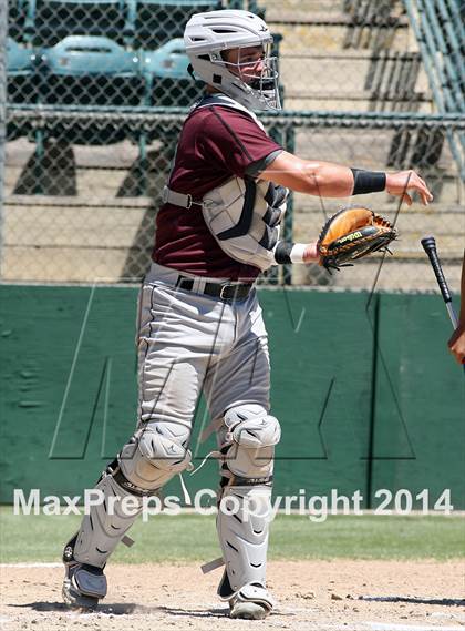 Thumbnail 2 in Millennium vs. Valley Christian (CIF SJS D7 - Final) photogallery.