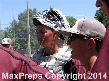 Thumbnail 3 in Millennium vs. Valley Christian (CIF SJS D7 - Final) photogallery.