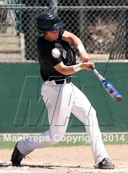 Thumbnail 2 in Millennium vs. Valley Christian (CIF SJS D7 - Final) photogallery.