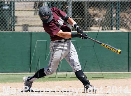 Thumbnail 1 in Millennium vs. Valley Christian (CIF SJS D7 - Final) photogallery.