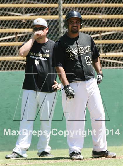 Thumbnail 3 in Millennium vs. Valley Christian (CIF SJS D7 - Final) photogallery.