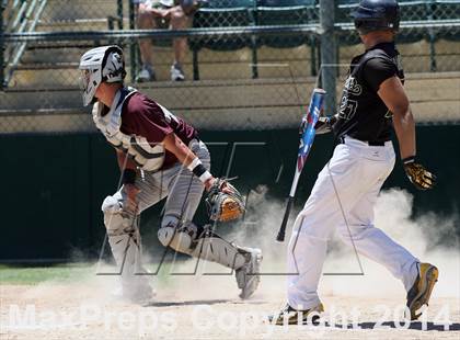 Thumbnail 3 in Millennium vs. Valley Christian (CIF SJS D7 - Final) photogallery.