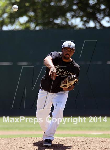 Thumbnail 2 in Millennium vs. Valley Christian (CIF SJS D7 - Final) photogallery.
