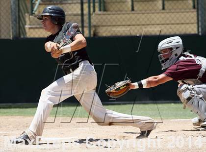 Thumbnail 1 in Millennium vs. Valley Christian (CIF SJS D7 - Final) photogallery.