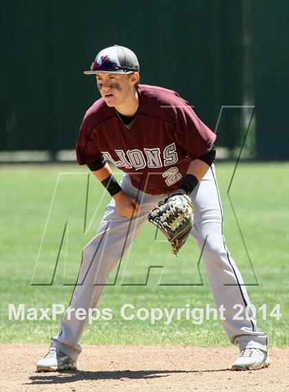 Thumbnail 1 in Millennium vs. Valley Christian (CIF SJS D7 - Final) photogallery.