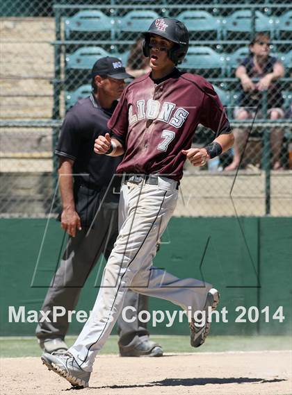 Thumbnail 1 in Millennium vs. Valley Christian (CIF SJS D7 - Final) photogallery.