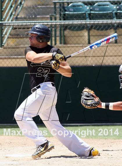 Thumbnail 2 in Millennium vs. Valley Christian (CIF SJS D7 - Final) photogallery.