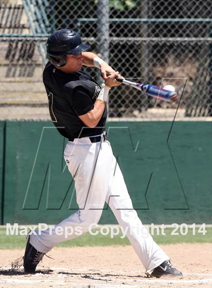 Thumbnail 3 in Millennium vs. Valley Christian (CIF SJS D7 - Final) photogallery.