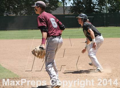 Thumbnail 2 in Millennium vs. Valley Christian (CIF SJS D7 - Final) photogallery.