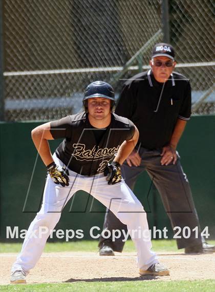 Thumbnail 3 in Millennium vs. Valley Christian (CIF SJS D7 - Final) photogallery.
