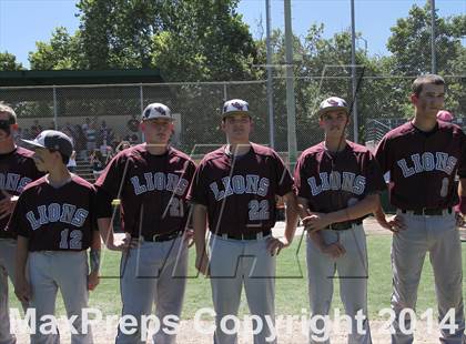 Thumbnail 3 in Millennium vs. Valley Christian (CIF SJS D7 - Final) photogallery.