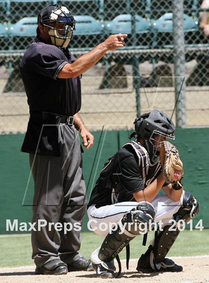 Thumbnail 3 in Millennium vs. Valley Christian (CIF SJS D7 - Final) photogallery.