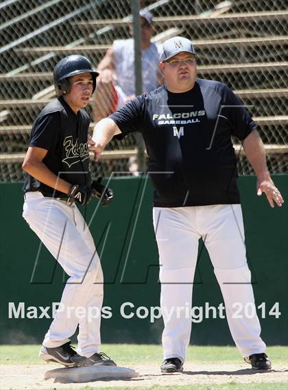 Thumbnail 2 in Millennium vs. Valley Christian (CIF SJS D7 - Final) photogallery.