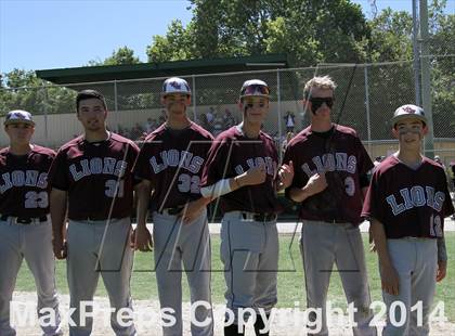 Thumbnail 1 in Millennium vs. Valley Christian (CIF SJS D7 - Final) photogallery.