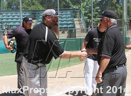 Thumbnail 1 in Millennium vs. Valley Christian (CIF SJS D7 - Final) photogallery.