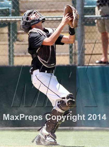 Thumbnail 2 in Millennium vs. Valley Christian (CIF SJS D7 - Final) photogallery.