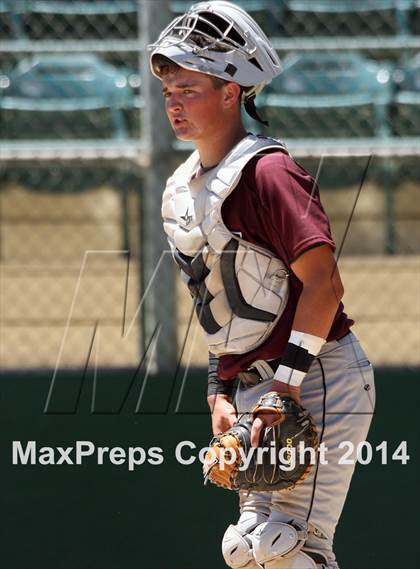 Thumbnail 3 in Millennium vs. Valley Christian (CIF SJS D7 - Final) photogallery.