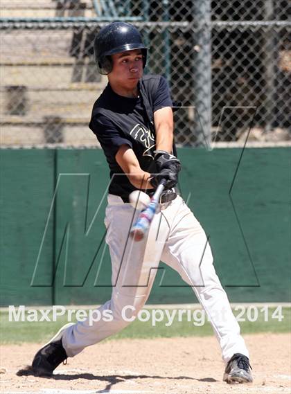 Thumbnail 3 in Millennium vs. Valley Christian (CIF SJS D7 - Final) photogallery.