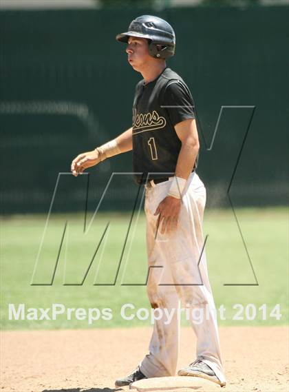 Thumbnail 1 in Millennium vs. Valley Christian (CIF SJS D7 - Final) photogallery.